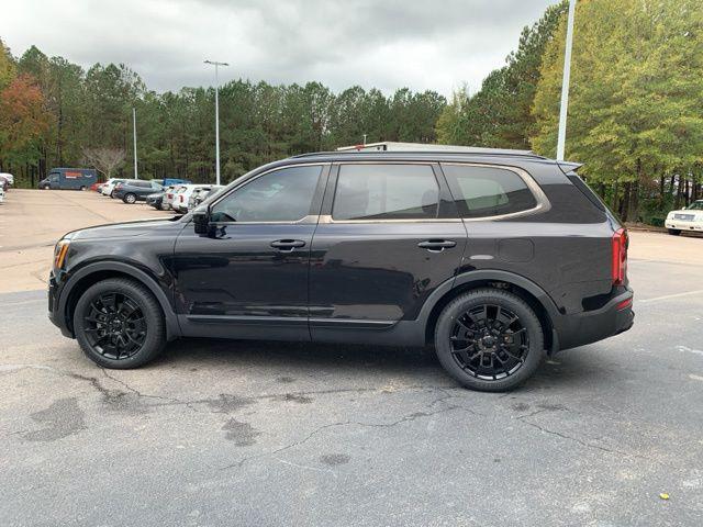 used 2021 Kia Telluride car, priced at $37,390