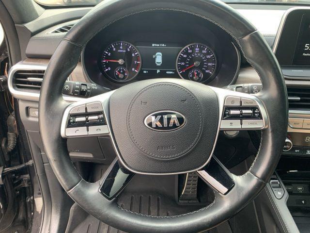 used 2021 Kia Telluride car, priced at $37,390