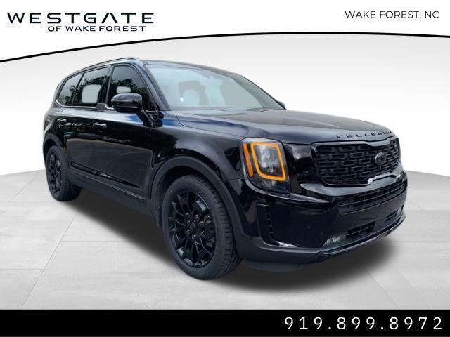 used 2021 Kia Telluride car, priced at $37,390