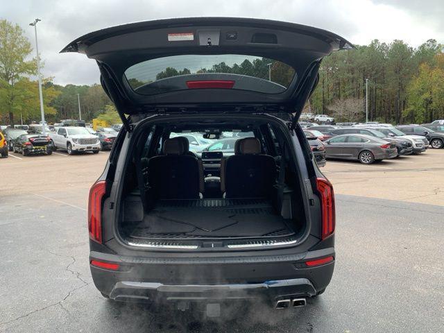 used 2021 Kia Telluride car, priced at $37,390