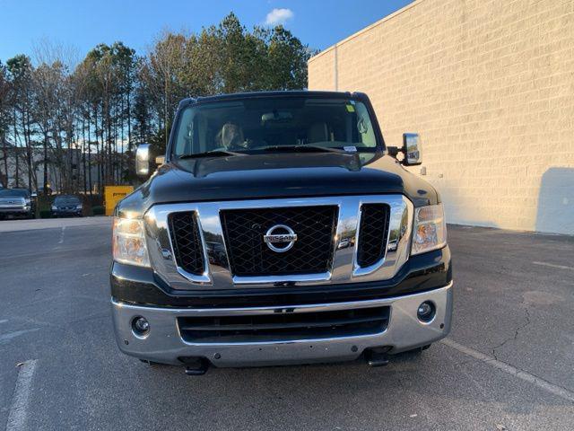 used 2019 Nissan NV Passenger NV3500 HD car, priced at $34,447