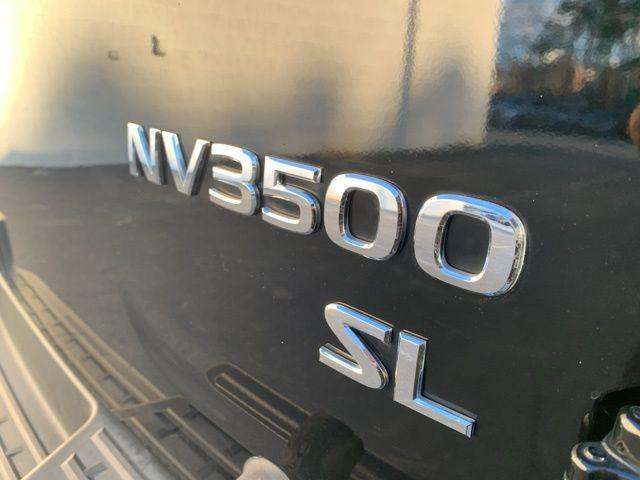 used 2019 Nissan NV Passenger NV3500 HD car, priced at $34,447