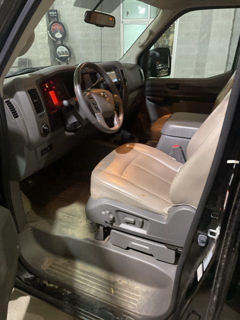 used 2019 Nissan NV Passenger NV3500 HD car, priced at $35,990