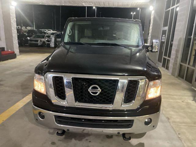 used 2019 Nissan NV Passenger NV3500 HD car, priced at $35,990