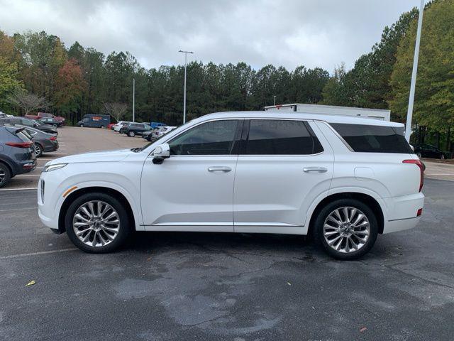 used 2020 Hyundai Palisade car, priced at $31,990