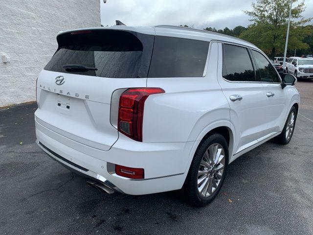 used 2020 Hyundai Palisade car, priced at $31,990