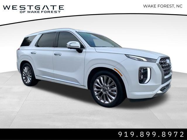 used 2020 Hyundai Palisade car, priced at $31,990