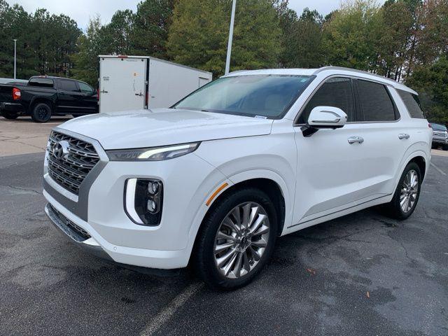 used 2020 Hyundai Palisade car, priced at $31,990