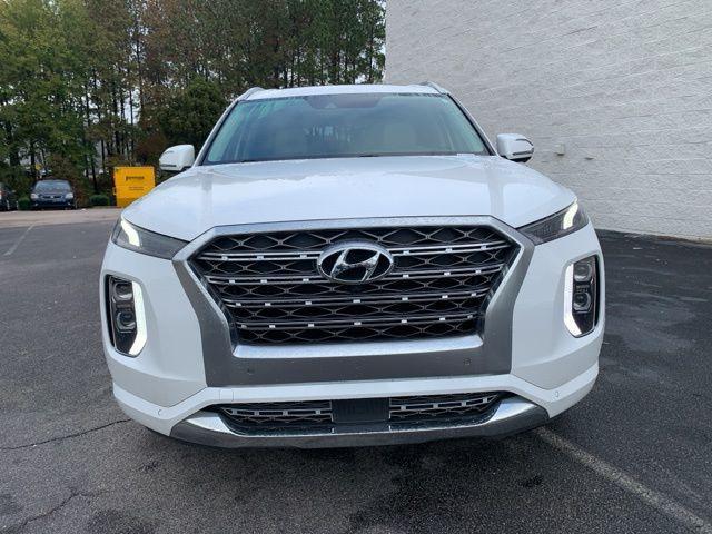 used 2020 Hyundai Palisade car, priced at $31,990