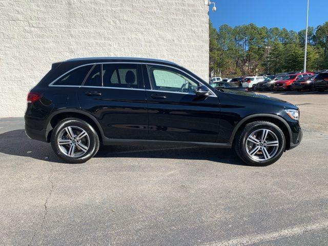 used 2020 Mercedes-Benz GLC 300 car, priced at $25,081