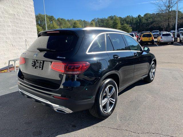 used 2020 Mercedes-Benz GLC 300 car, priced at $25,081