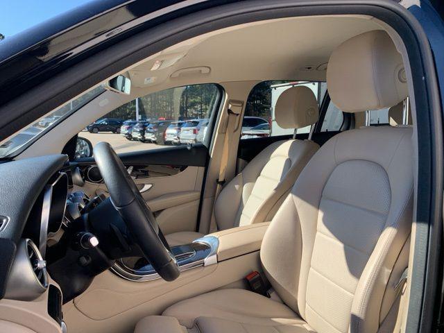 used 2020 Mercedes-Benz GLC 300 car, priced at $25,081