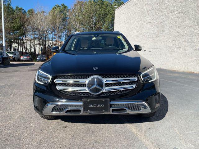 used 2020 Mercedes-Benz GLC 300 car, priced at $25,081