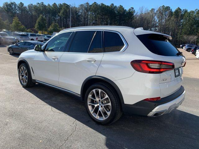 used 2022 BMW X5 car, priced at $42,490