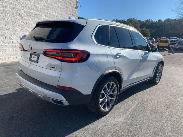 used 2022 BMW X5 car, priced at $42,490