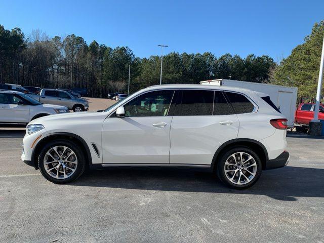 used 2022 BMW X5 car, priced at $42,490