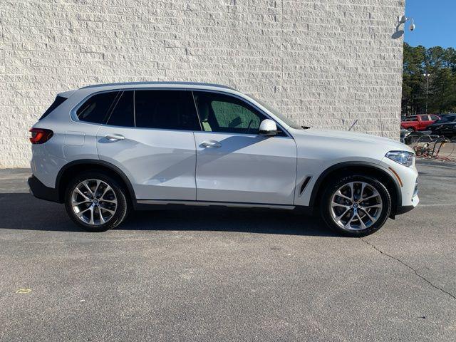 used 2022 BMW X5 car, priced at $42,490