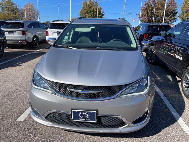 used 2018 Chrysler Pacifica car, priced at $17,226