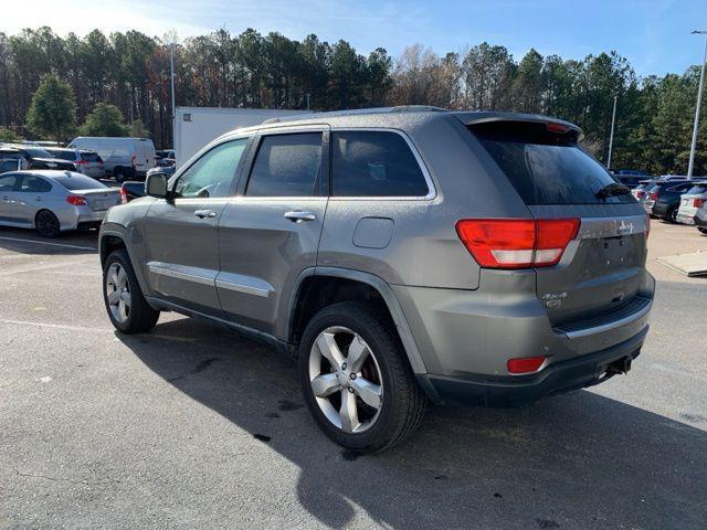 used 2011 Jeep Grand Cherokee car, priced at $9,285