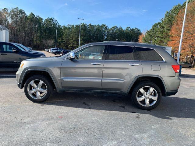 used 2011 Jeep Grand Cherokee car, priced at $9,285