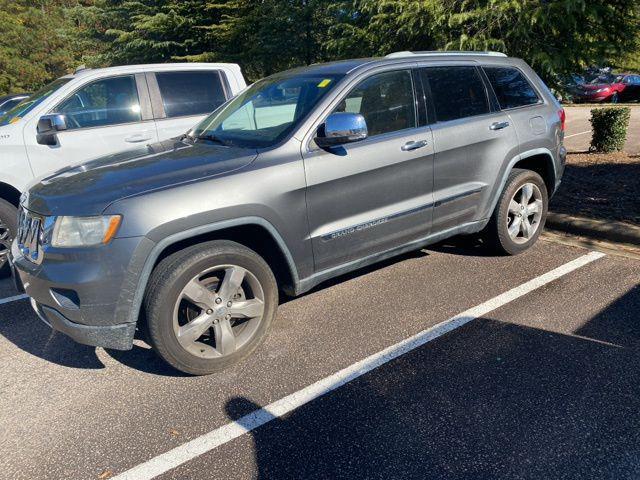 used 2011 Jeep Grand Cherokee car, priced at $10,027