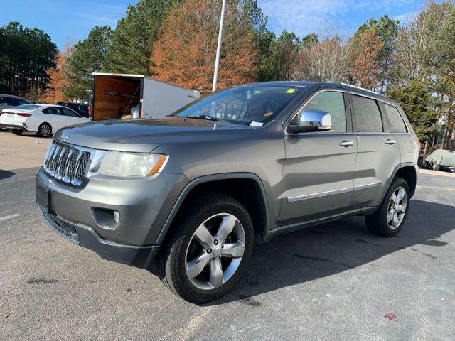 used 2011 Jeep Grand Cherokee car, priced at $9,285