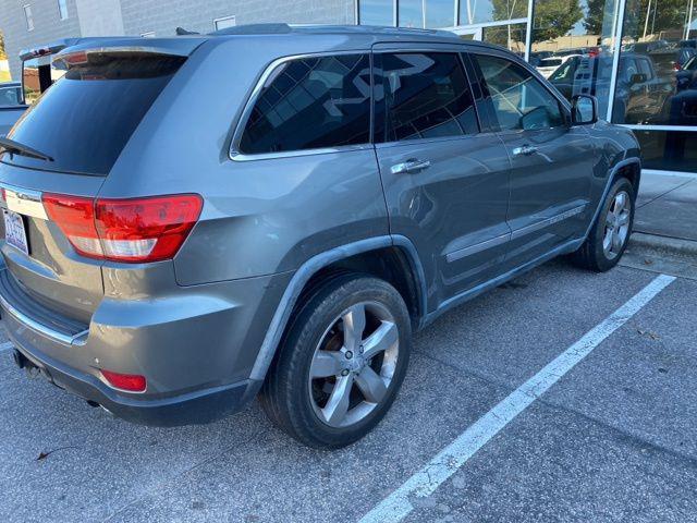 used 2011 Jeep Grand Cherokee car, priced at $10,027