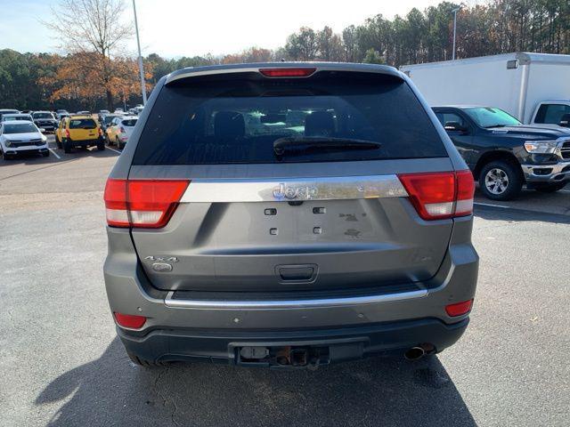 used 2011 Jeep Grand Cherokee car, priced at $9,285