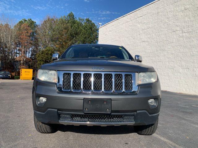 used 2011 Jeep Grand Cherokee car, priced at $9,285