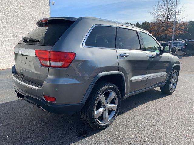 used 2011 Jeep Grand Cherokee car, priced at $9,285