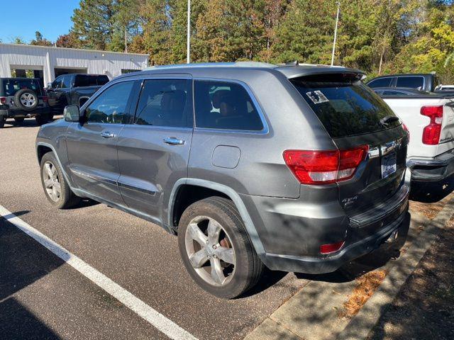 used 2011 Jeep Grand Cherokee car, priced at $10,027