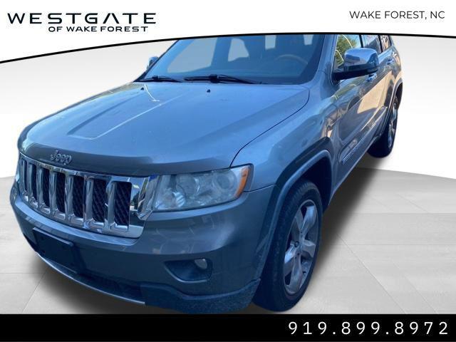 used 2011 Jeep Grand Cherokee car, priced at $10,027