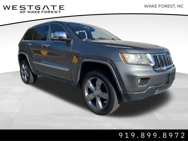 used 2011 Jeep Grand Cherokee car, priced at $9,285