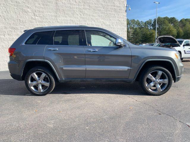 used 2011 Jeep Grand Cherokee car, priced at $9,285