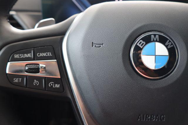 used 2023 BMW 330 car, priced at $37,611