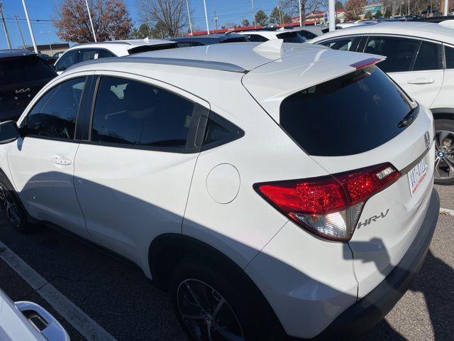 used 2021 Honda HR-V car, priced at $20,990