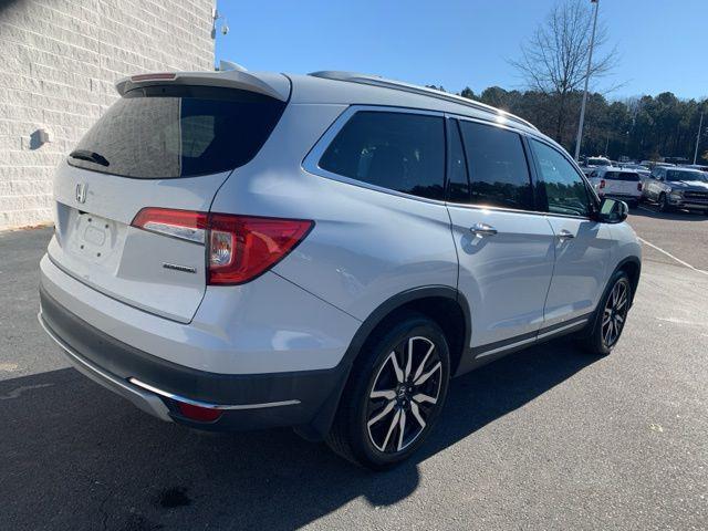 used 2020 Honda Pilot car, priced at $24,529