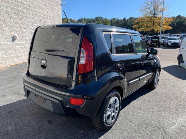 used 2012 Kia Soul car, priced at $5,925