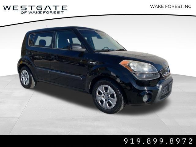 used 2012 Kia Soul car, priced at $5,925