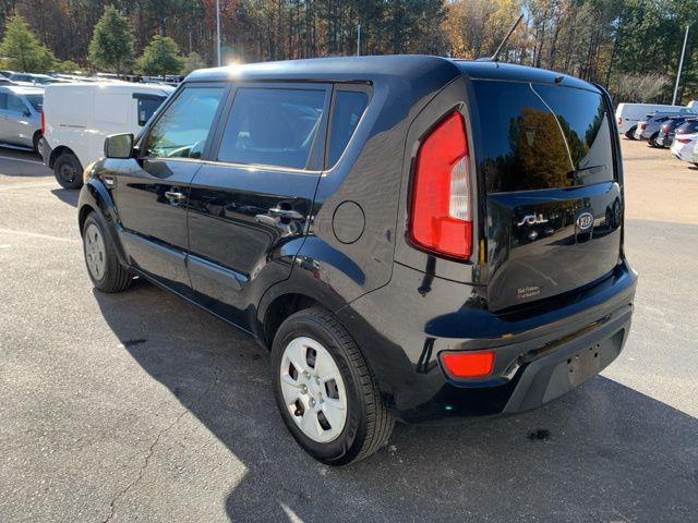 used 2012 Kia Soul car, priced at $5,925