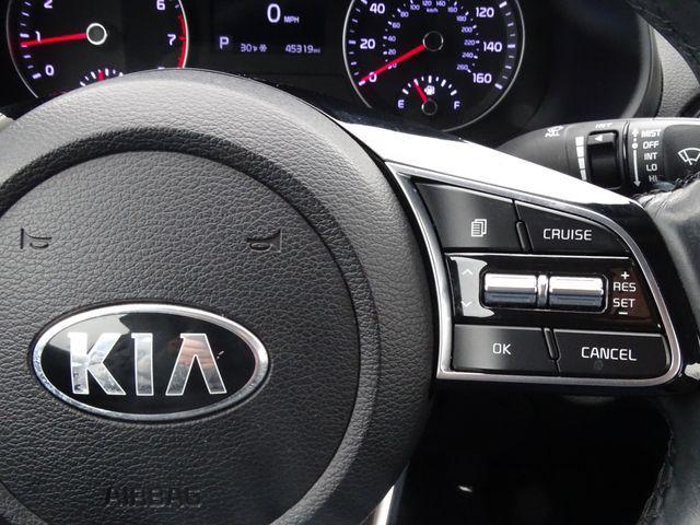 used 2021 Kia Forte car, priced at $17,990