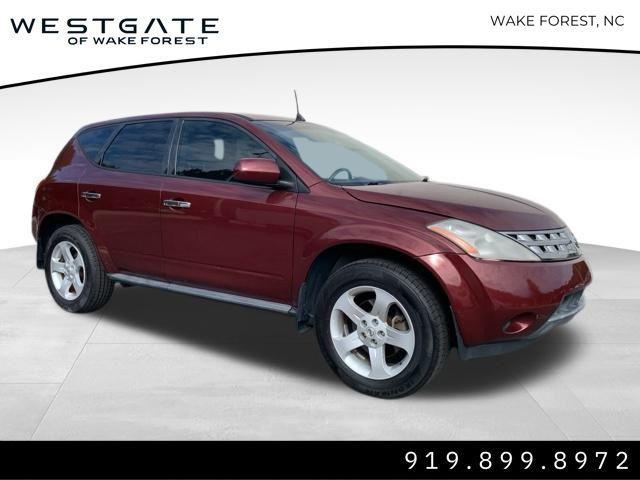 used 2005 Nissan Murano car, priced at $6,586