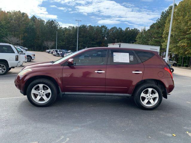 used 2005 Nissan Murano car, priced at $6,586