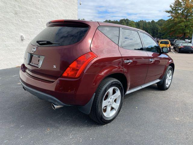 used 2005 Nissan Murano car, priced at $6,586