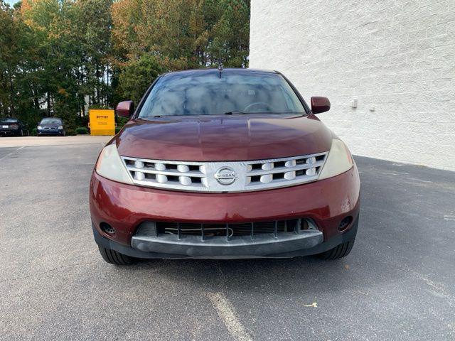 used 2005 Nissan Murano car, priced at $6,586