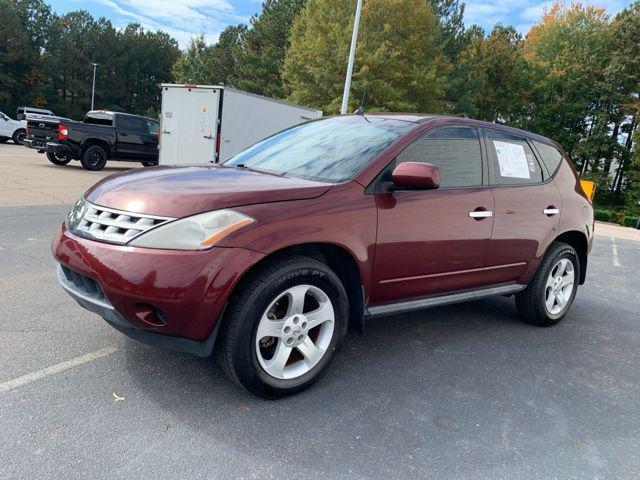 used 2005 Nissan Murano car, priced at $6,586