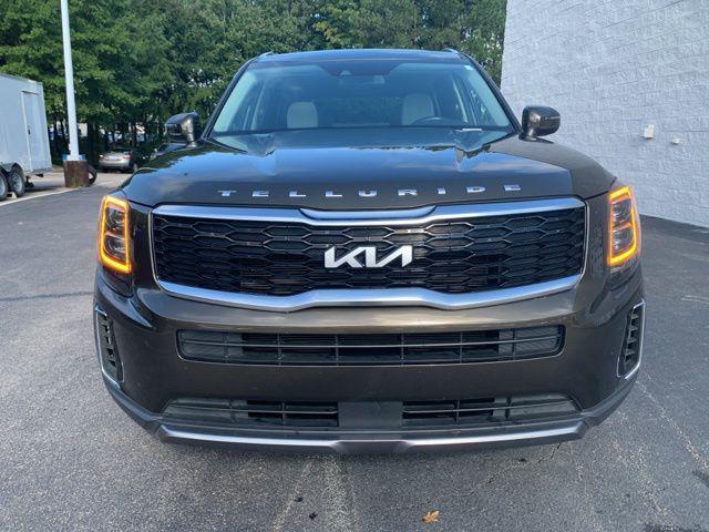 used 2022 Kia Telluride car, priced at $29,208