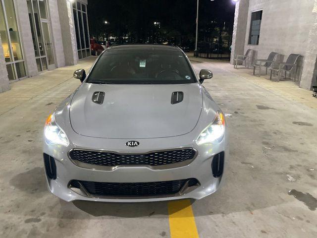 used 2019 Kia Stinger car, priced at $27,000