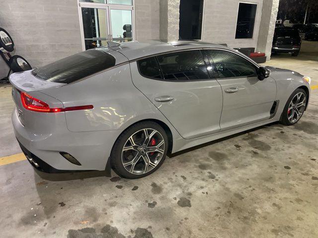 used 2019 Kia Stinger car, priced at $27,000