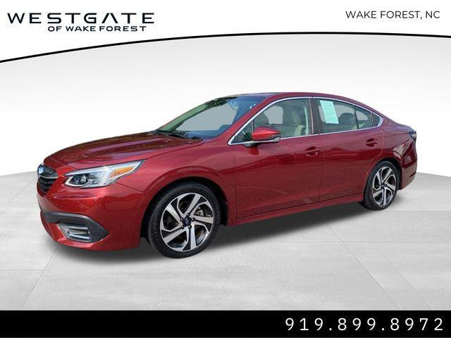 used 2022 Subaru Legacy car, priced at $23,684